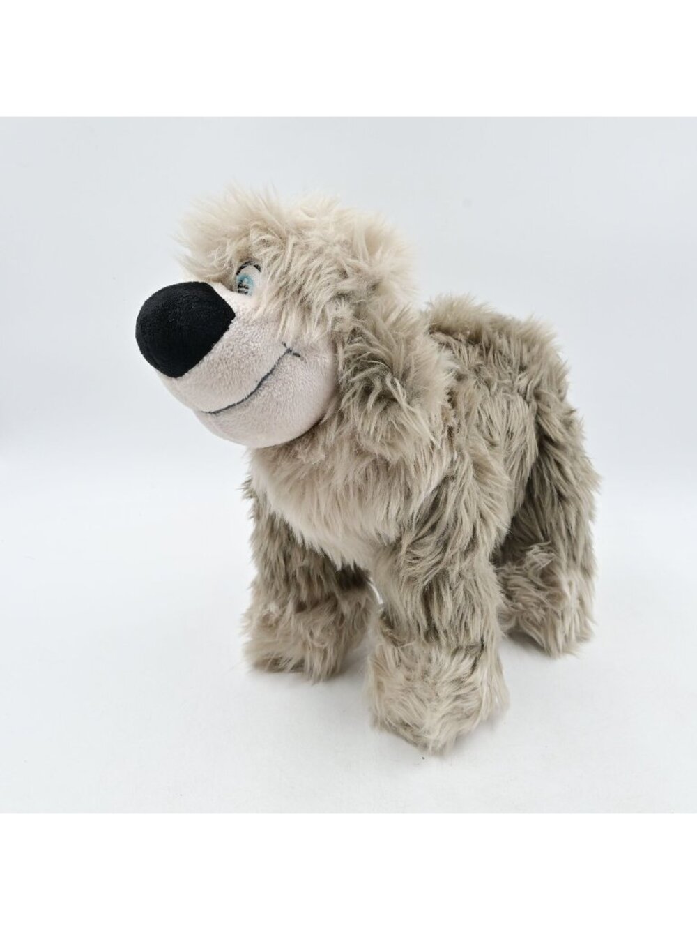 Disney Max Sheep Dog The Little Mermaid Stuffed Animal Toy Puppy